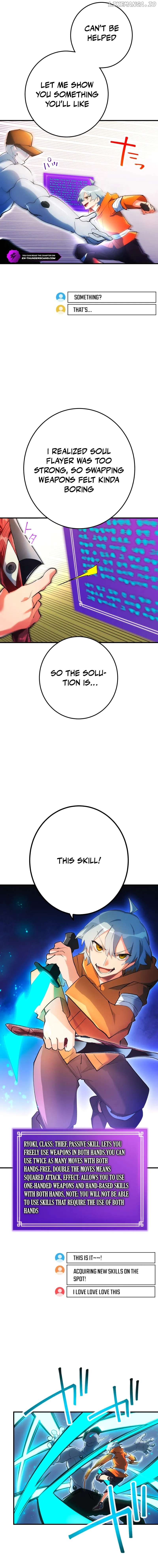 The Only New Game+ Hardcore Gamer ~I’m so Overpowered, I Shattered the Game’s Balance~ Chapter 48 - page 7