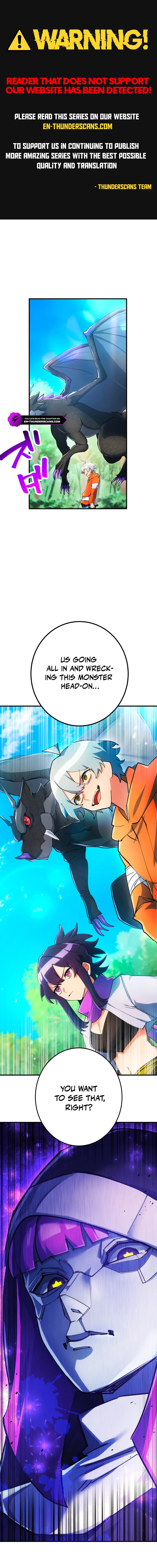 The Only New Game+ Hardcore Gamer ~I’m so Overpowered, I Shattered the Game’s Balance~ Chapter 49 - page 1