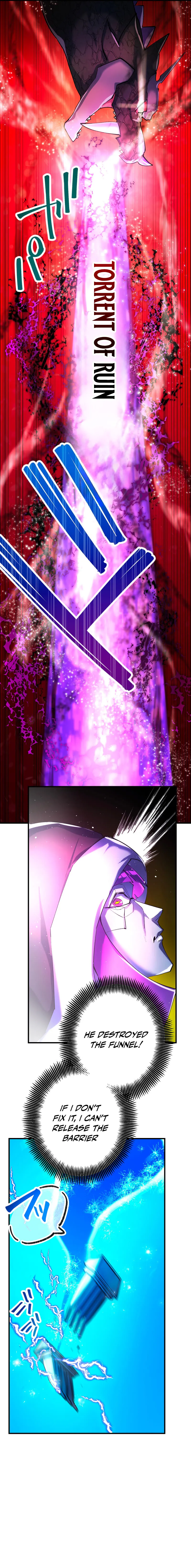 The Only New Game+ Hardcore Gamer ~I’m so Overpowered, I Shattered the Game’s Balance~ Chapter 49 - page 11
