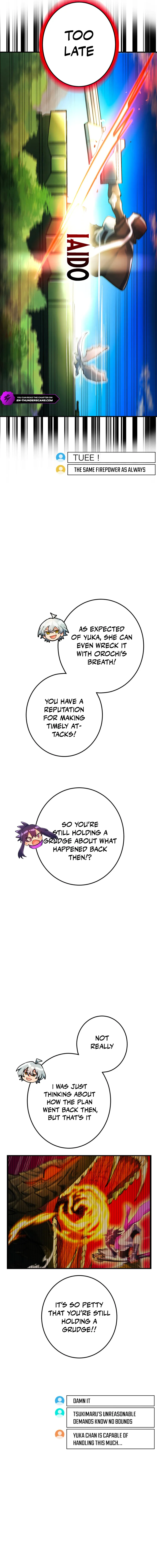 The Only New Game+ Hardcore Gamer ~I’m so Overpowered, I Shattered the Game’s Balance~ Chapter 49 - page 15