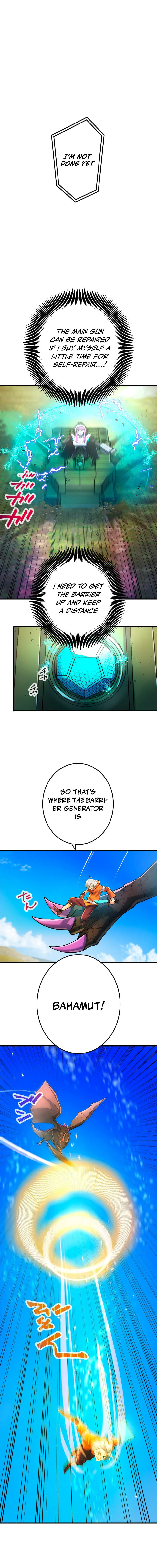 The Only New Game+ Hardcore Gamer ~I’m so Overpowered, I Shattered the Game’s Balance~ Chapter 49 - page 16