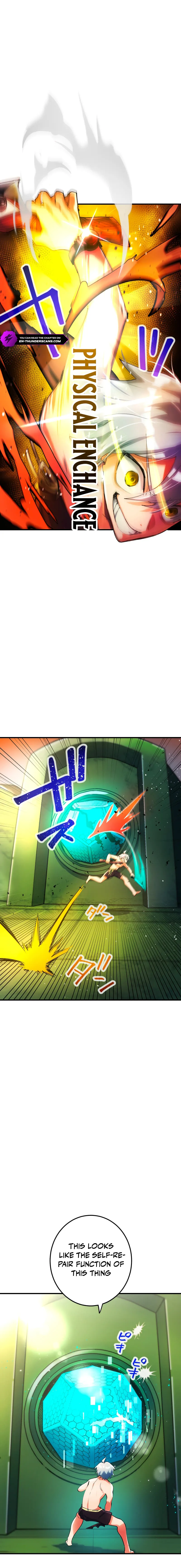 The Only New Game+ Hardcore Gamer ~I’m so Overpowered, I Shattered the Game’s Balance~ Chapter 49 - page 17