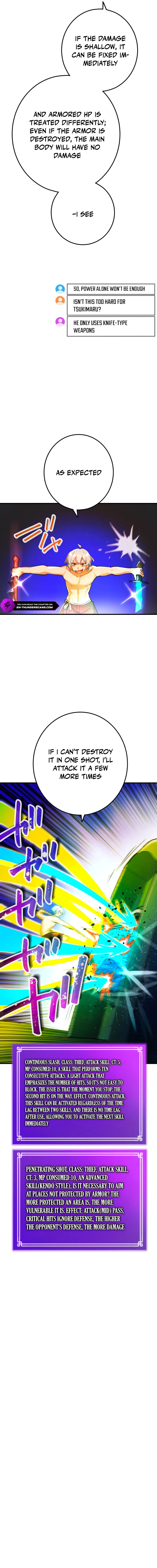 The Only New Game+ Hardcore Gamer ~I’m so Overpowered, I Shattered the Game’s Balance~ Chapter 49 - page 18