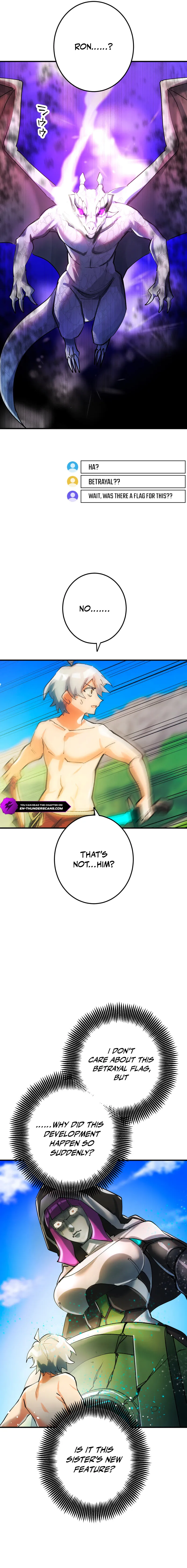 The Only New Game+ Hardcore Gamer ~I’m so Overpowered, I Shattered the Game’s Balance~ Chapter 49 - page 29