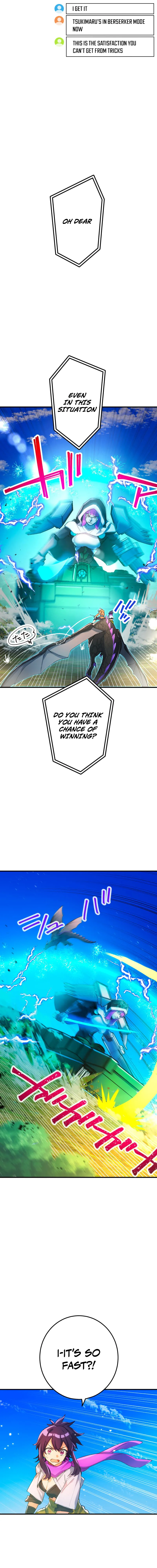 The Only New Game+ Hardcore Gamer ~I’m so Overpowered, I Shattered the Game’s Balance~ Chapter 49 - page 3