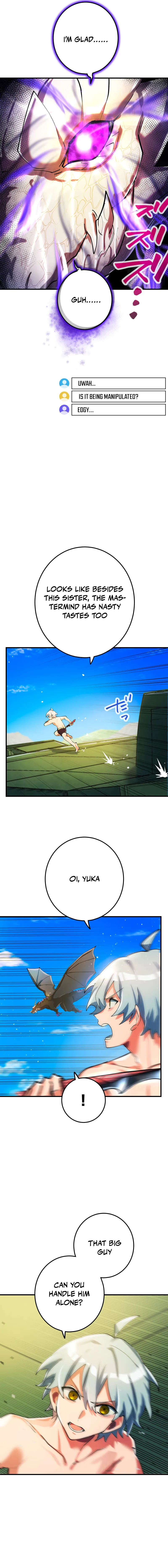 The Only New Game+ Hardcore Gamer ~I’m so Overpowered, I Shattered the Game’s Balance~ Chapter 49 - page 31