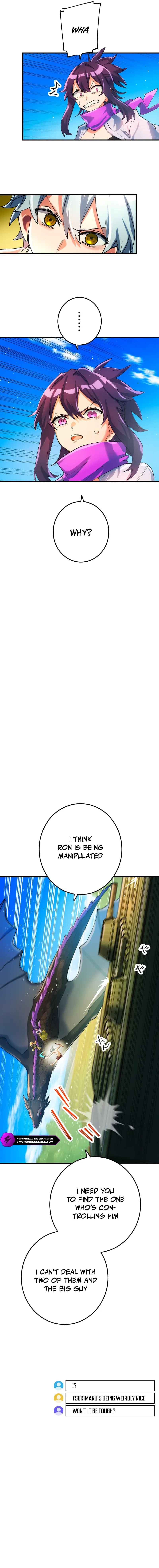 The Only New Game+ Hardcore Gamer ~I’m so Overpowered, I Shattered the Game’s Balance~ Chapter 49 - page 32