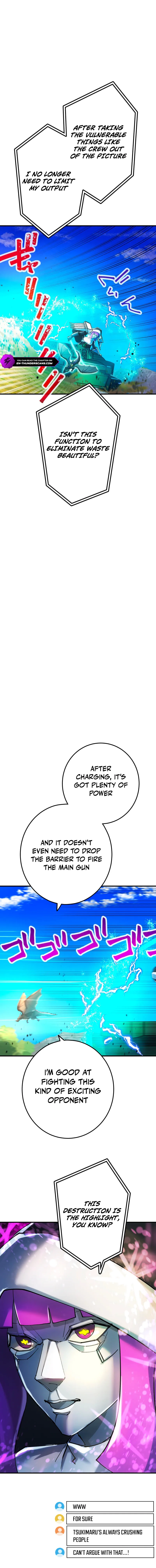 The Only New Game+ Hardcore Gamer ~I’m so Overpowered, I Shattered the Game’s Balance~ Chapter 49 - page 4