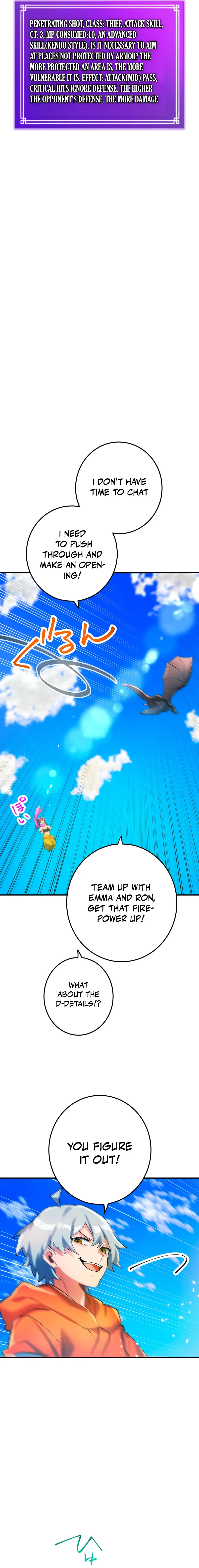 The Only New Game+ Hardcore Gamer ~I’m so Overpowered, I Shattered the Game’s Balance~ Chapter 49 - page 6