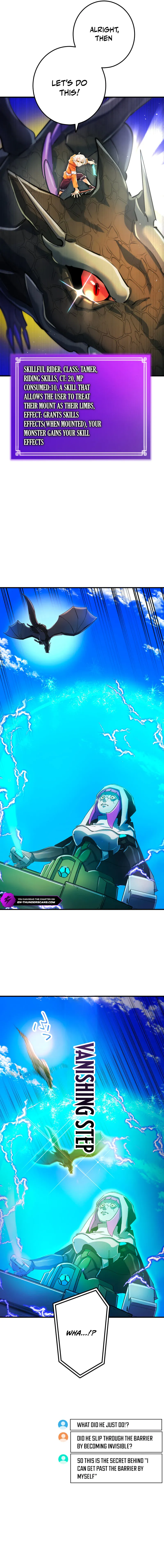The Only New Game+ Hardcore Gamer ~I’m so Overpowered, I Shattered the Game’s Balance~ Chapter 49 - page 8