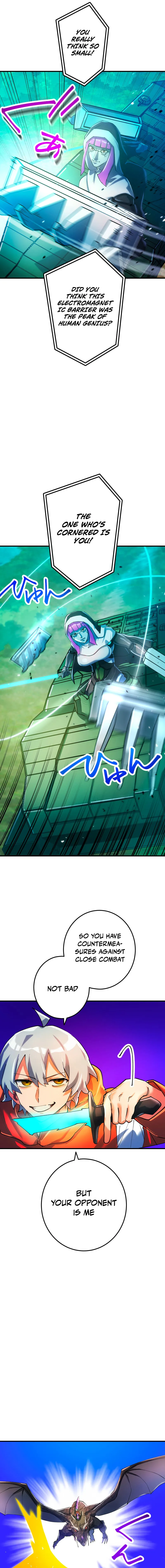 The Only New Game+ Hardcore Gamer ~I’m so Overpowered, I Shattered the Game’s Balance~ Chapter 49 - page 9