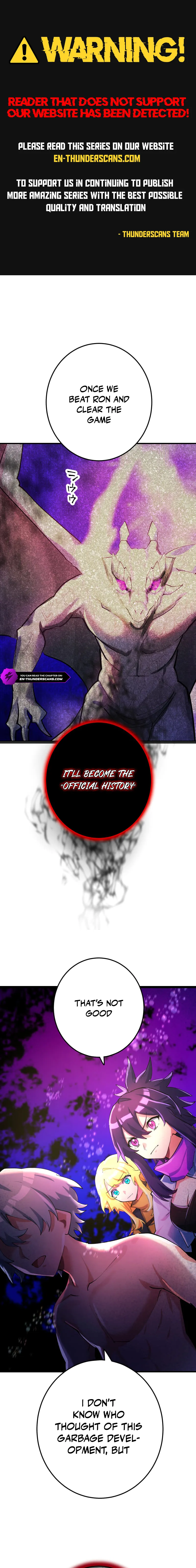 The Only New Game+ Hardcore Gamer ~I’m so Overpowered, I Shattered the Game’s Balance~ Chapter 50 - page 1