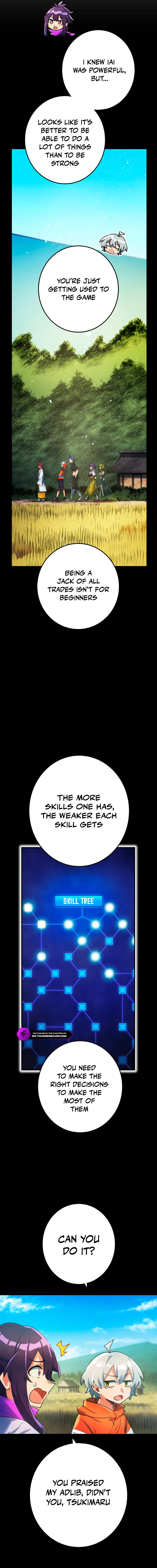 The Only New Game+ Hardcore Gamer ~I’m so Overpowered, I Shattered the Game’s Balance~ Chapter 50 - page 10