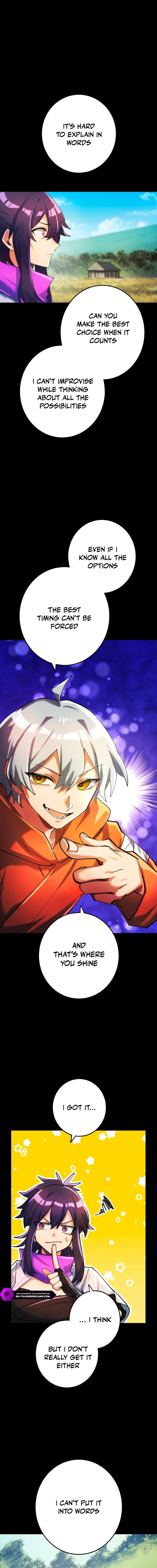 The Only New Game+ Hardcore Gamer ~I’m so Overpowered, I Shattered the Game’s Balance~ Chapter 50 - page 11