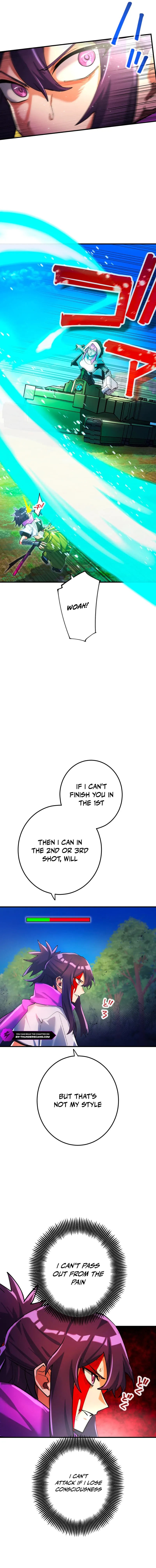The Only New Game+ Hardcore Gamer ~I’m so Overpowered, I Shattered the Game’s Balance~ Chapter 50 - page 13