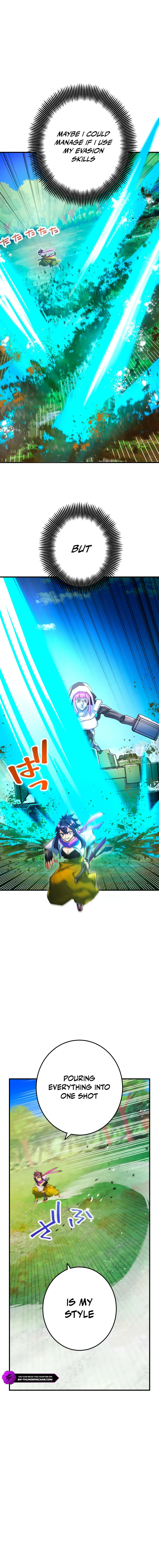 The Only New Game+ Hardcore Gamer ~I’m so Overpowered, I Shattered the Game’s Balance~ Chapter 50 - page 14