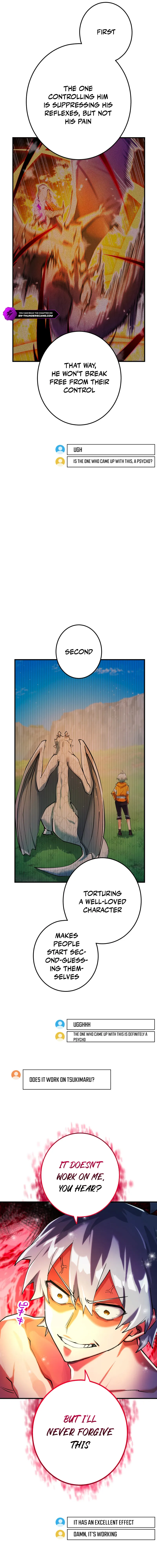 The Only New Game+ Hardcore Gamer ~I’m so Overpowered, I Shattered the Game’s Balance~ Chapter 50 - page 18