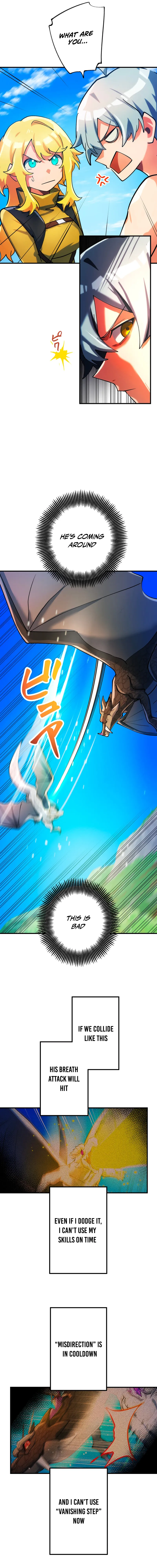 The Only New Game+ Hardcore Gamer ~I’m so Overpowered, I Shattered the Game’s Balance~ Chapter 50 - page 22