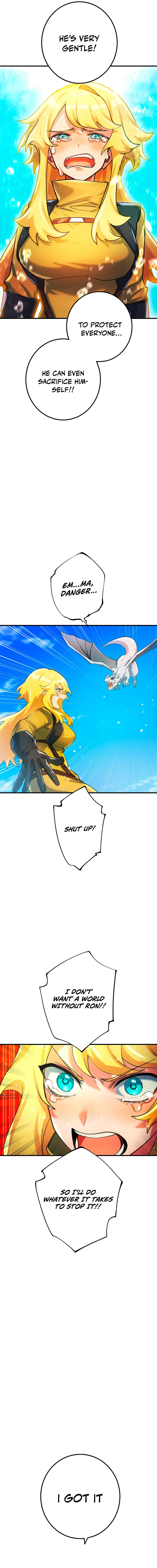 The Only New Game+ Hardcore Gamer ~I’m so Overpowered, I Shattered the Game’s Balance~ Chapter 50 - page 25