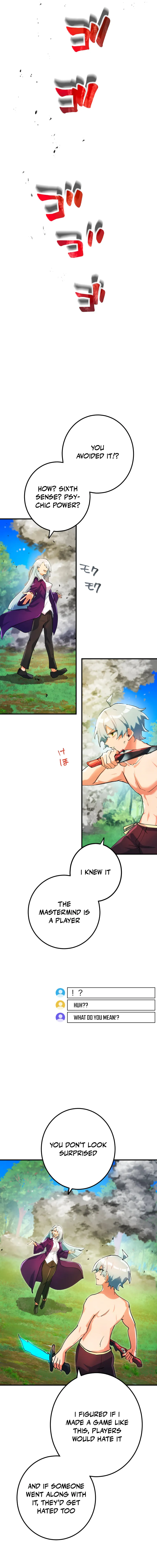 The Only New Game+ Hardcore Gamer ~I’m so Overpowered, I Shattered the Game’s Balance~ Chapter 50 - page 28