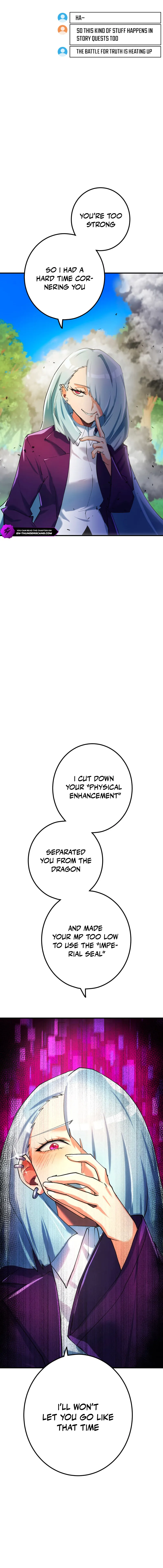 The Only New Game+ Hardcore Gamer ~I’m so Overpowered, I Shattered the Game’s Balance~ Chapter 50 - page 29