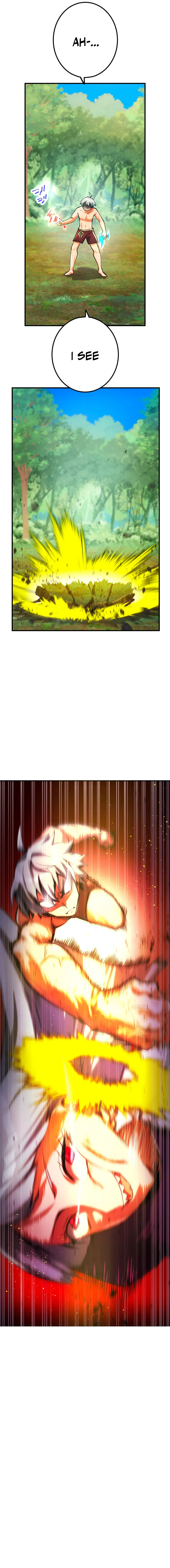 The Only New Game+ Hardcore Gamer ~I’m so Overpowered, I Shattered the Game’s Balance~ Chapter 50 - page 31