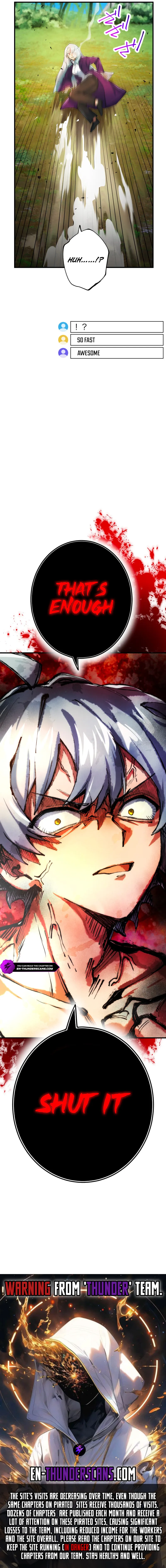 The Only New Game+ Hardcore Gamer ~I’m so Overpowered, I Shattered the Game’s Balance~ Chapter 50 - page 32