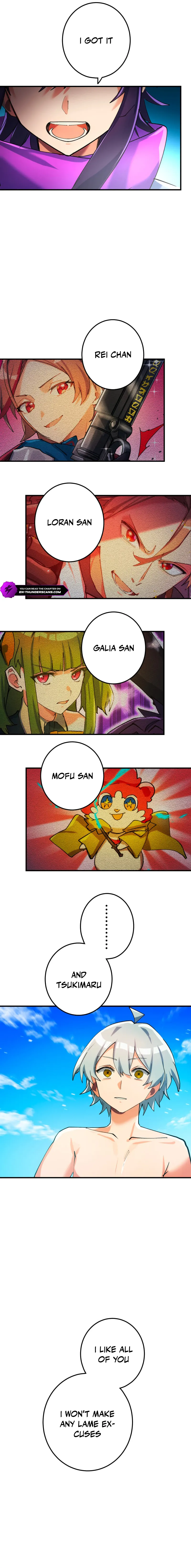 The Only New Game+ Hardcore Gamer ~I’m so Overpowered, I Shattered the Game’s Balance~ Chapter 50 - page 4