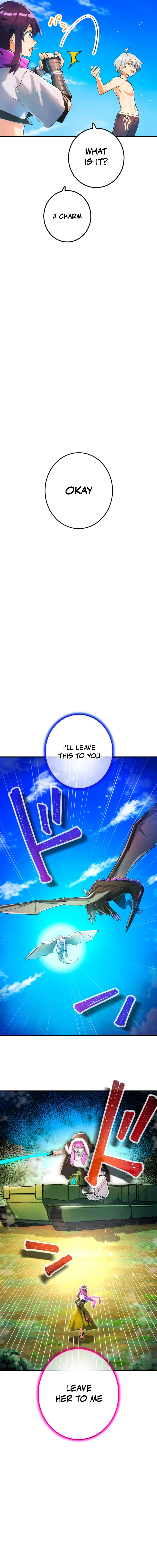 The Only New Game+ Hardcore Gamer ~I’m so Overpowered, I Shattered the Game’s Balance~ Chapter 50 - page 6