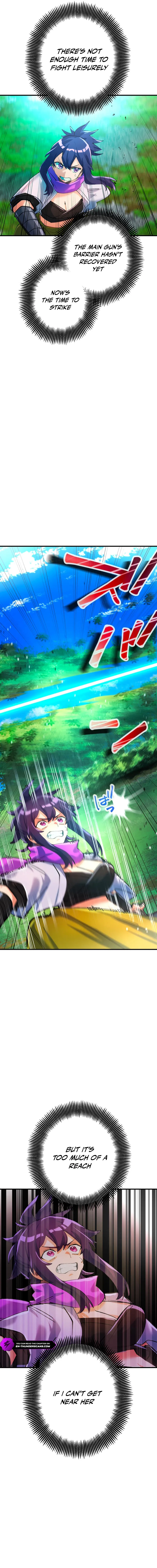 The Only New Game+ Hardcore Gamer ~I’m so Overpowered, I Shattered the Game’s Balance~ Chapter 50 - page 8