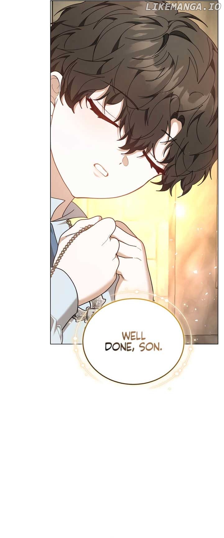 Living as the Villain’s Stepmother Chapter 84 - page 10