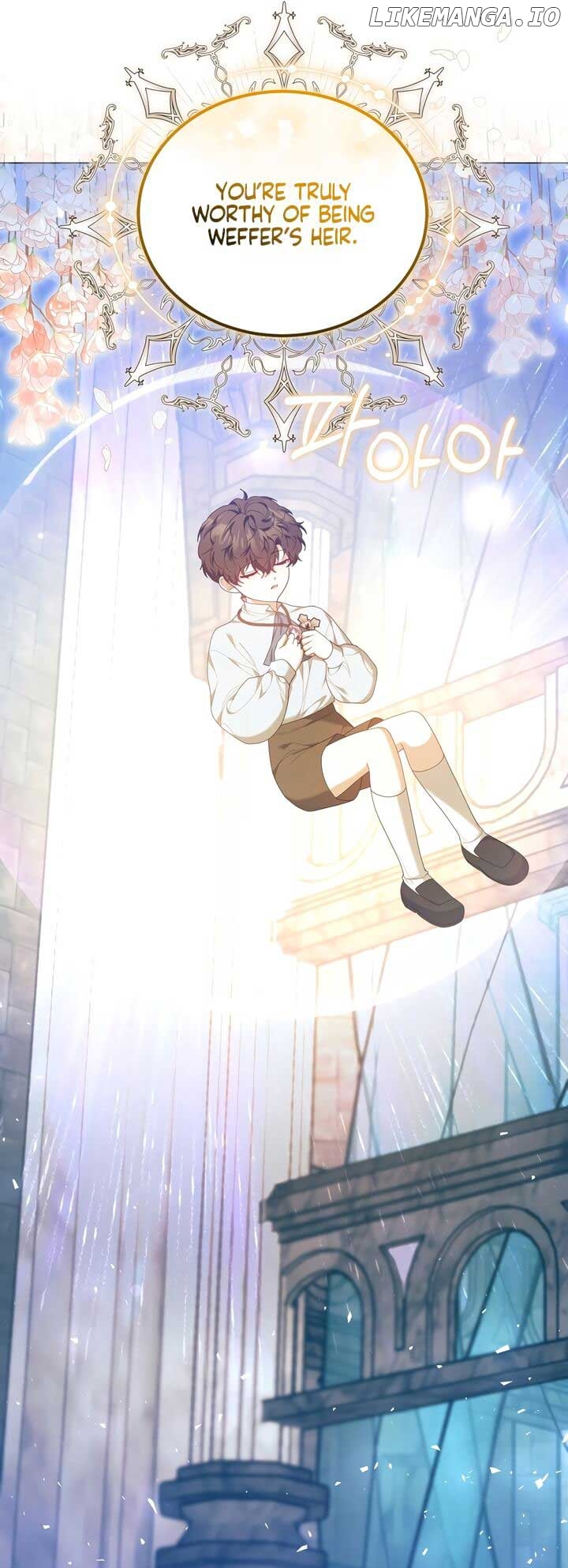 Living as the Villain’s Stepmother Chapter 84 - page 11