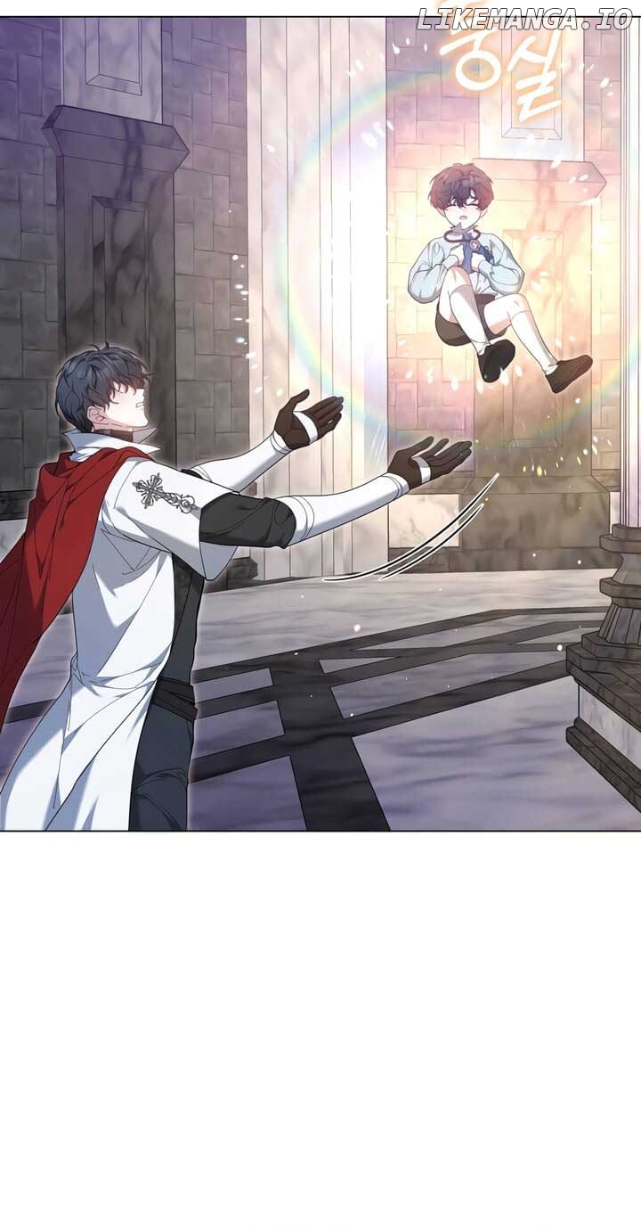 Living as the Villain’s Stepmother Chapter 84 - page 14