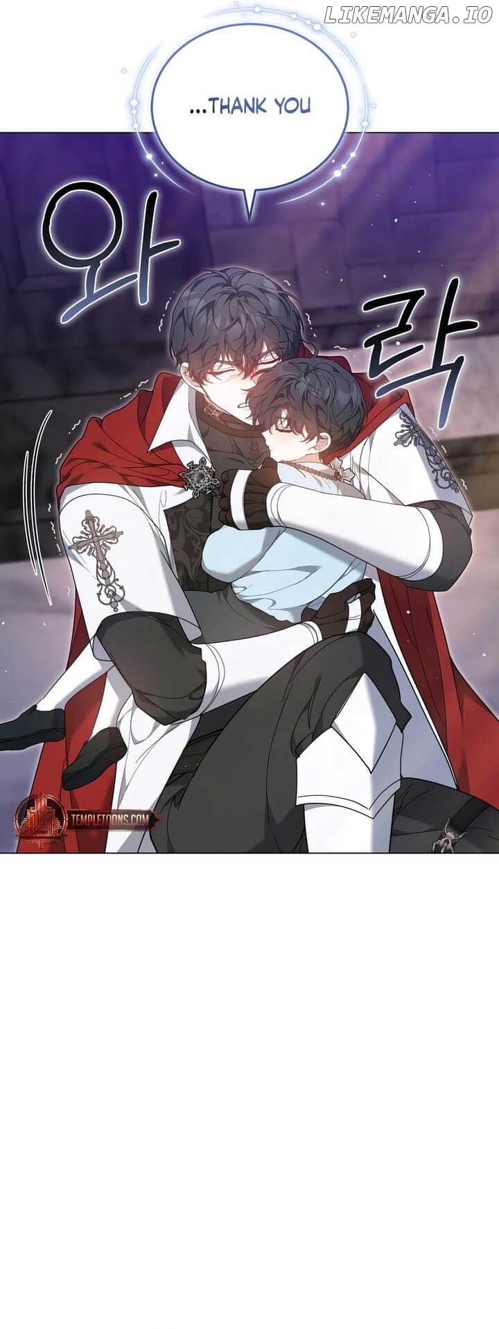 Living as the Villain’s Stepmother Chapter 84 - page 16