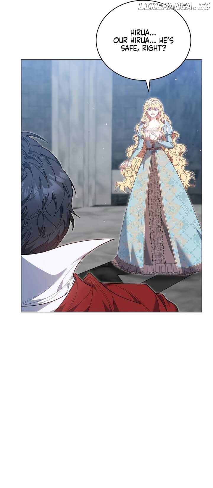 Living as the Villain’s Stepmother Chapter 84 - page 19