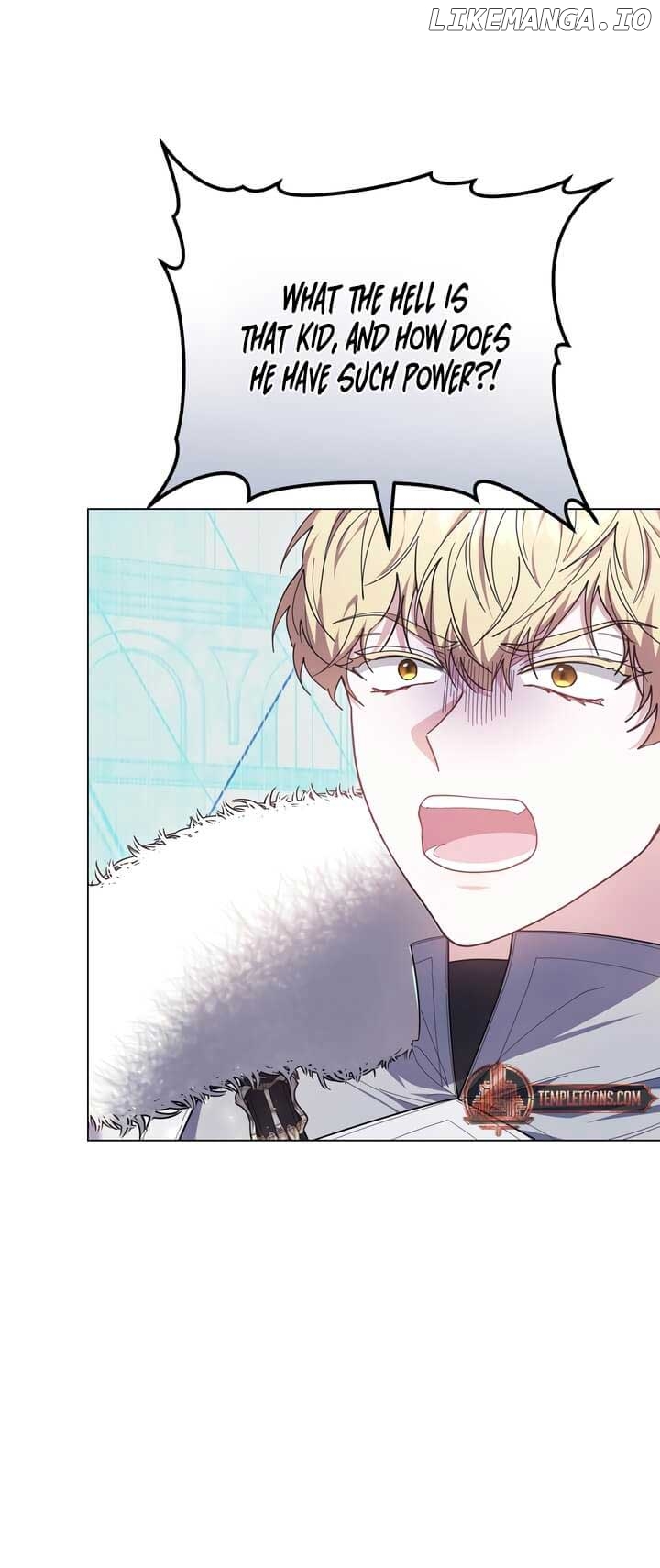 Living as the Villain’s Stepmother Chapter 84 - page 2