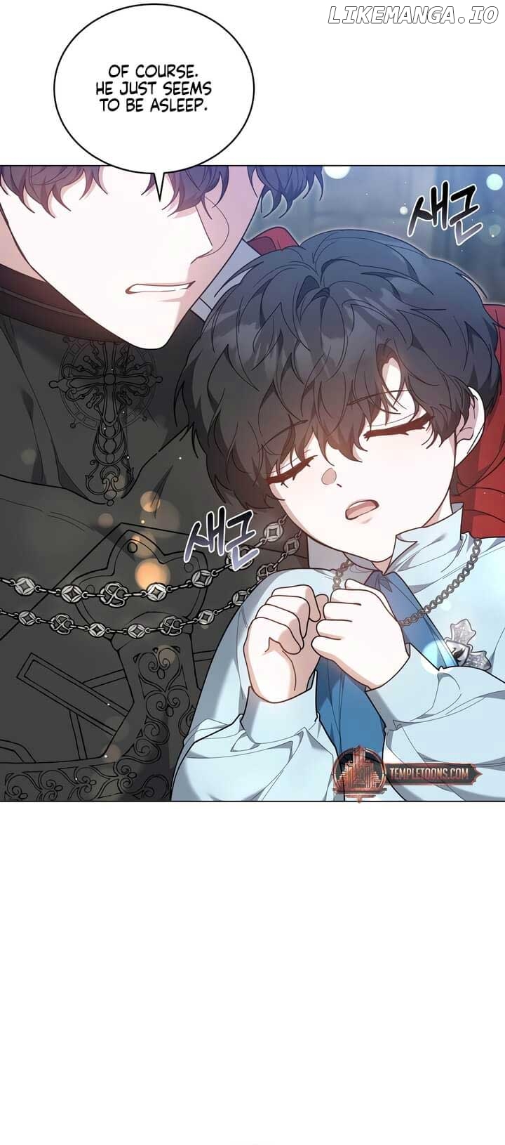 Living as the Villain’s Stepmother Chapter 84 - page 20