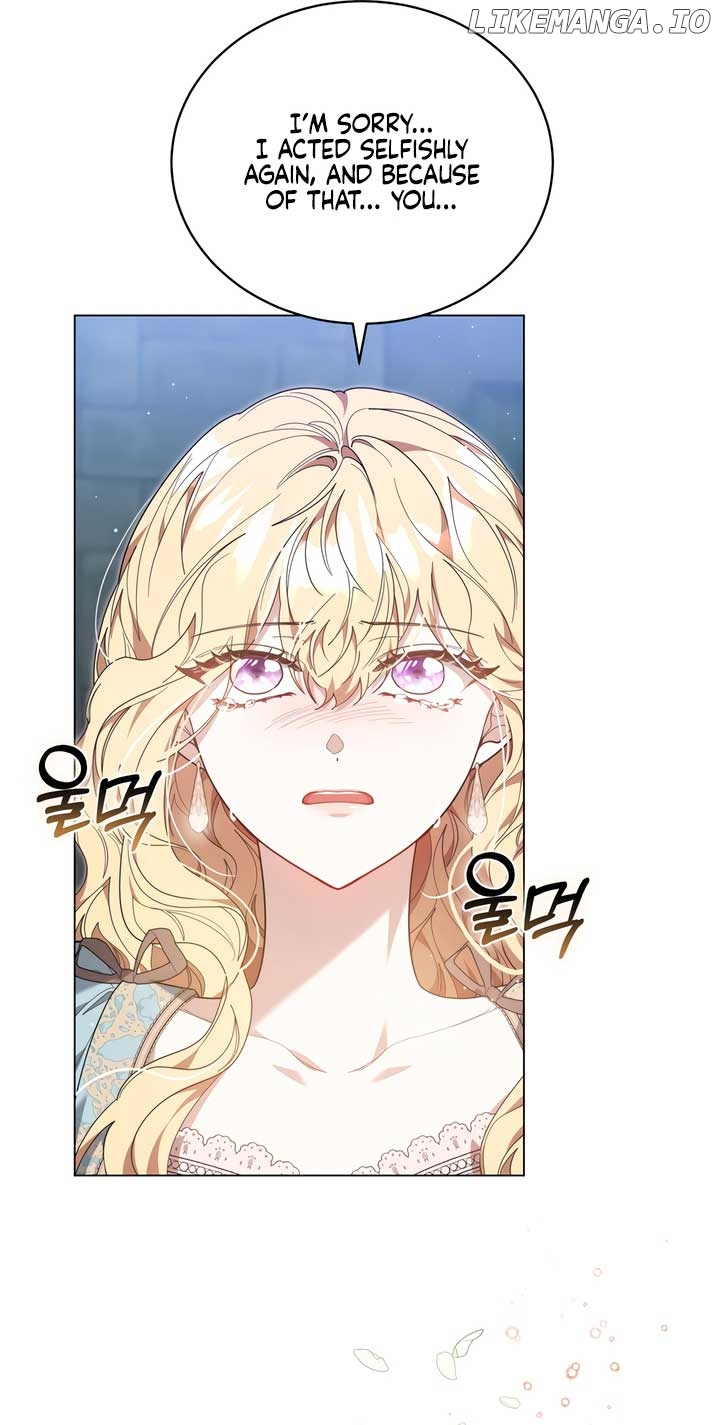 Living as the Villain’s Stepmother Chapter 84 - page 21