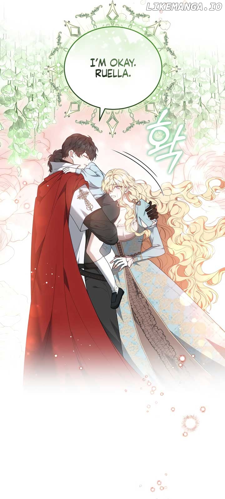 Living as the Villain’s Stepmother Chapter 84 - page 22