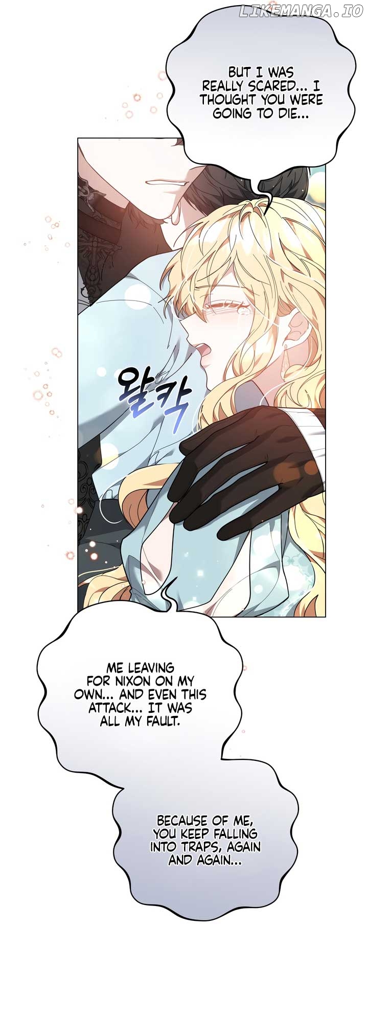 Living as the Villain’s Stepmother Chapter 84 - page 23