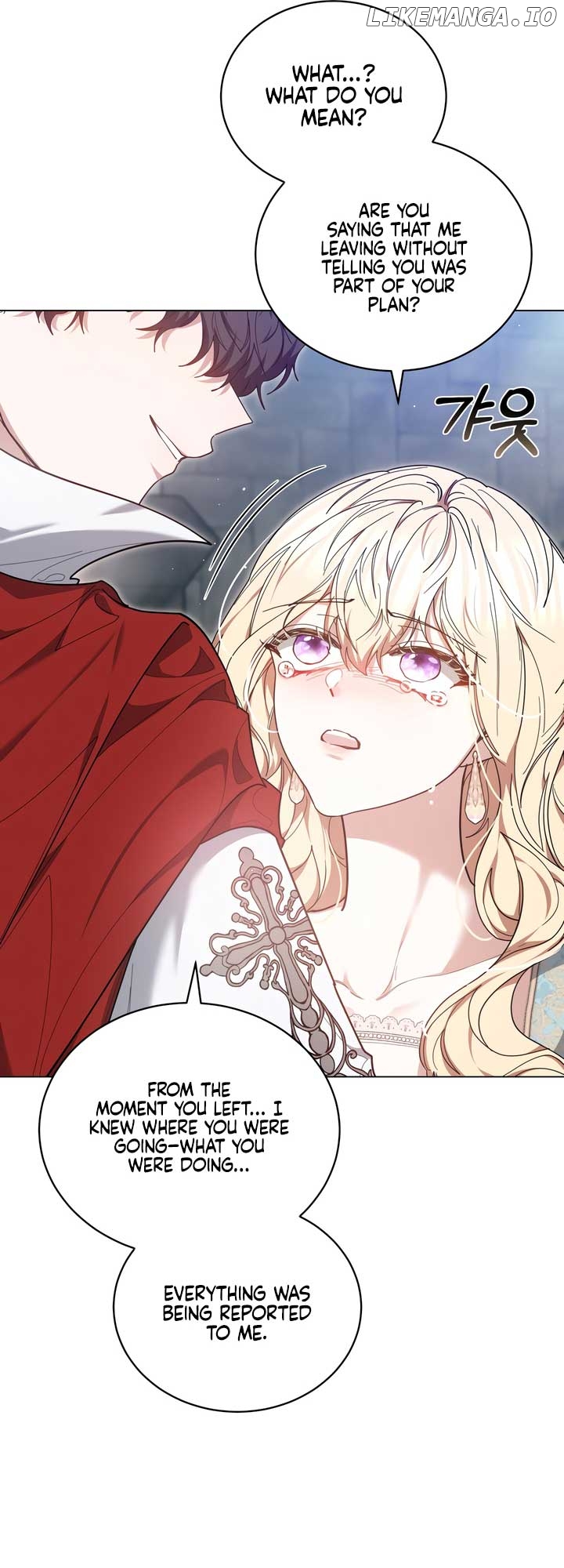 Living as the Villain’s Stepmother Chapter 84 - page 25