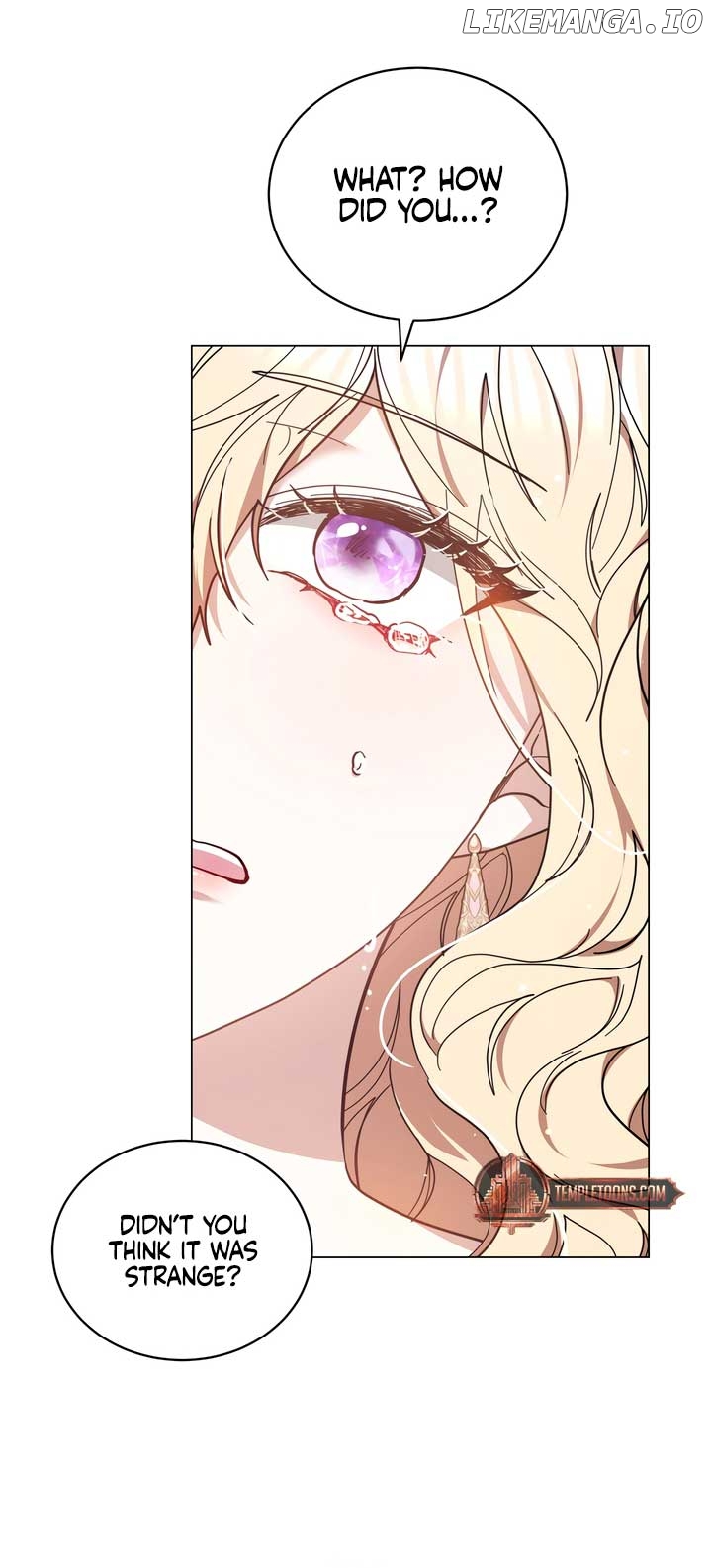 Living as the Villain’s Stepmother Chapter 84 - page 26