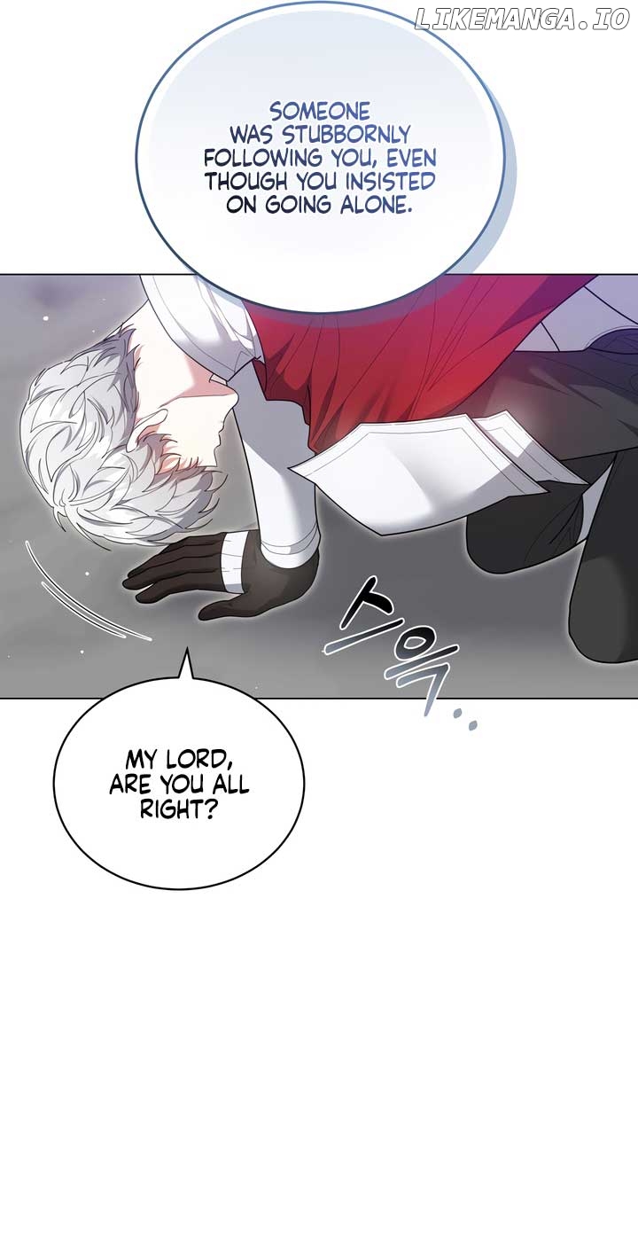 Living as the Villain’s Stepmother Chapter 84 - page 27