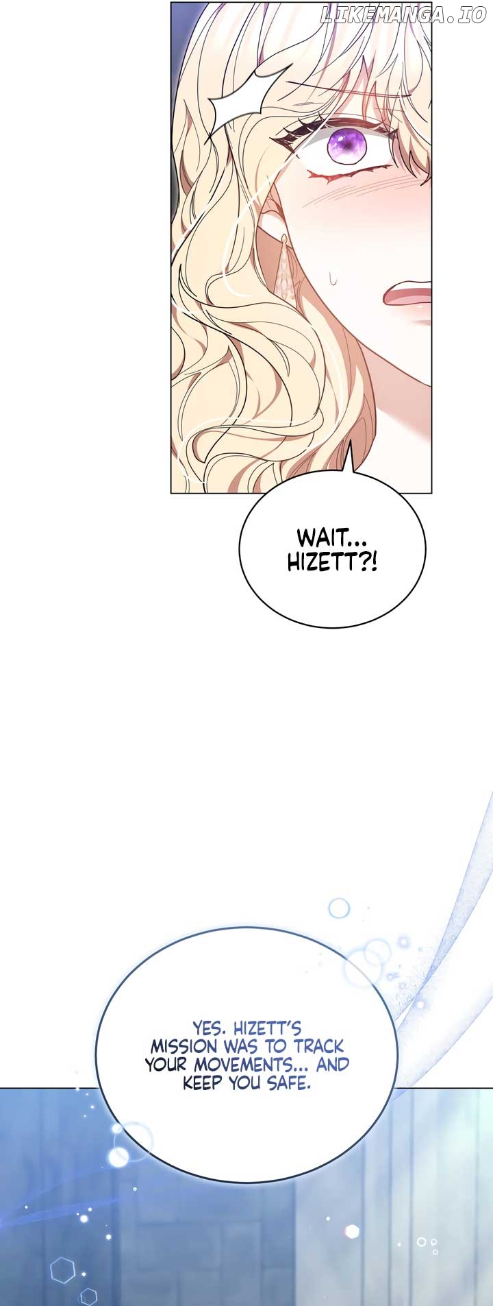 Living as the Villain’s Stepmother Chapter 84 - page 28