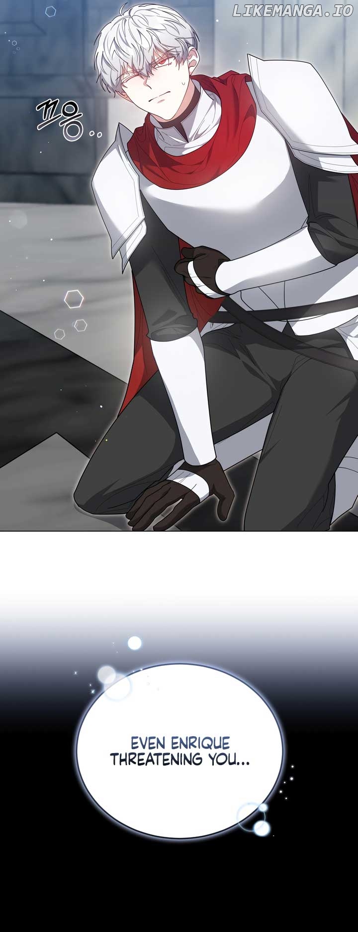 Living as the Villain’s Stepmother Chapter 84 - page 29