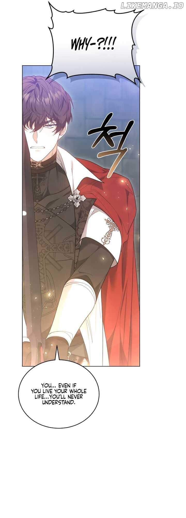 Living as the Villain’s Stepmother Chapter 84 - page 3