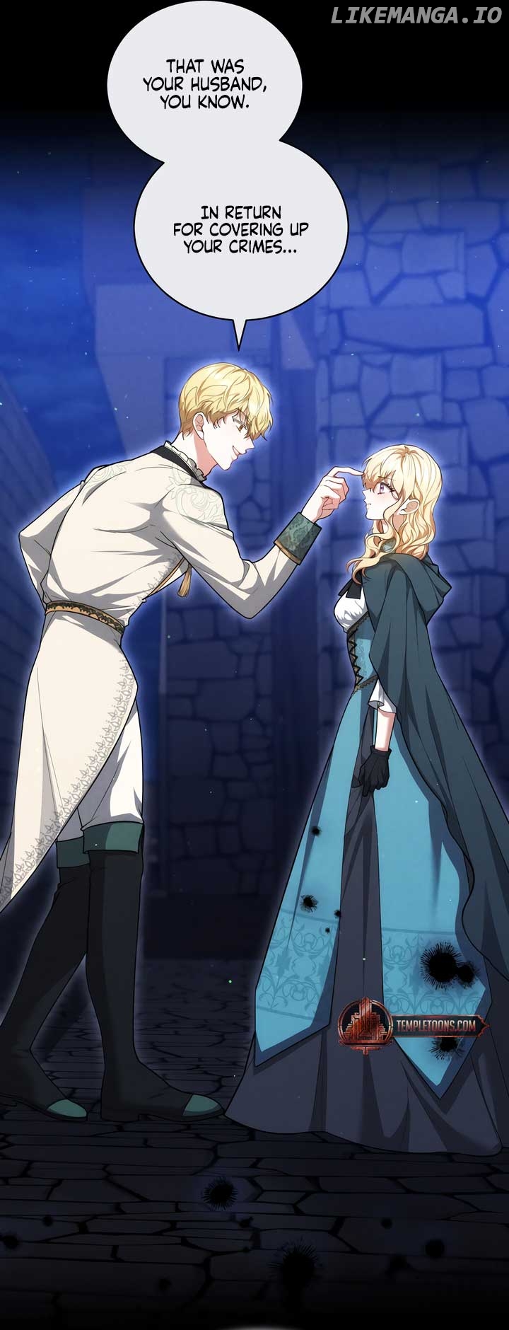 Living as the Villain’s Stepmother Chapter 84 - page 30