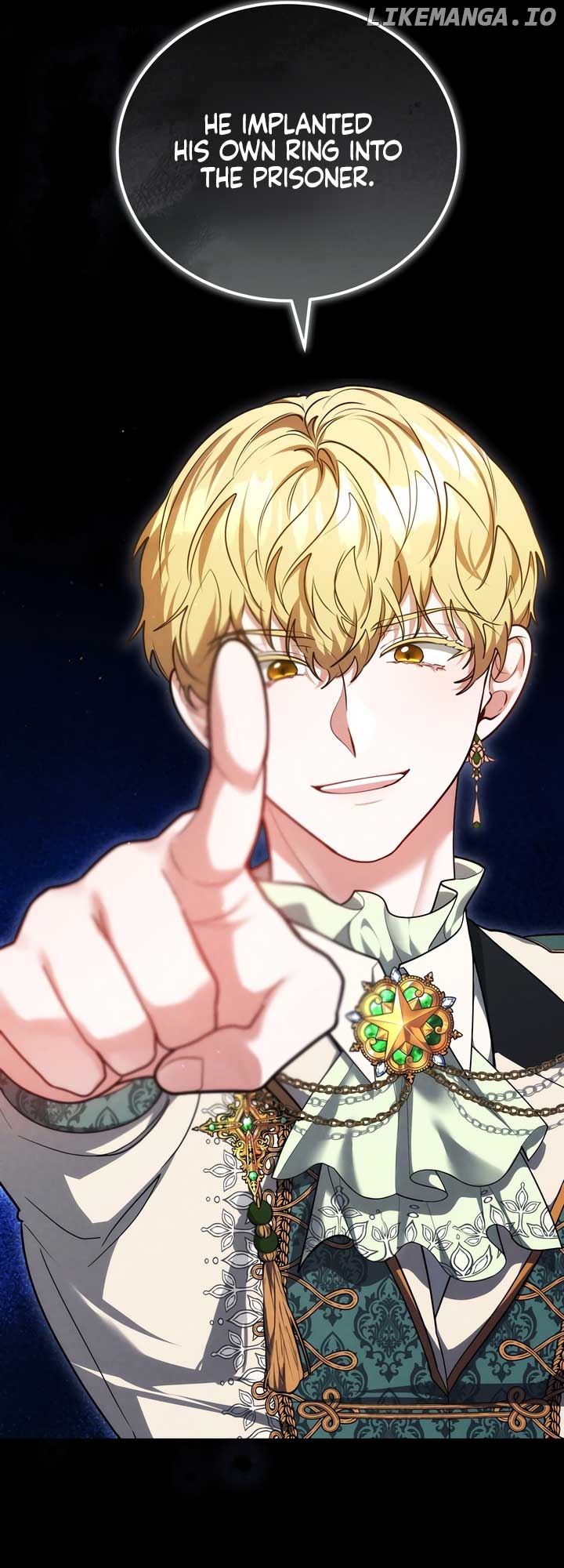 Living as the Villain’s Stepmother Chapter 84 - page 31