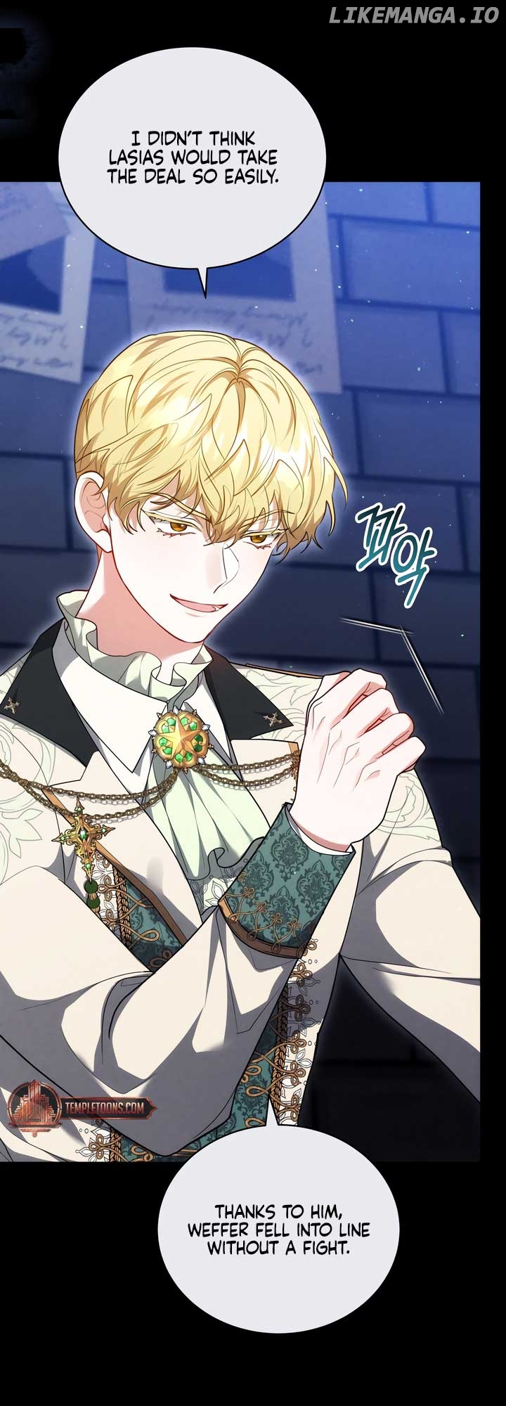 Living as the Villain’s Stepmother Chapter 84 - page 32