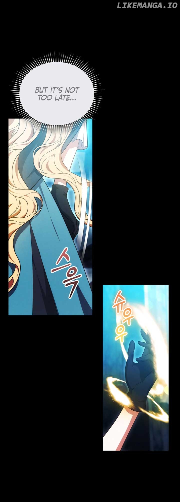 Living as the Villain’s Stepmother Chapter 84 - page 33